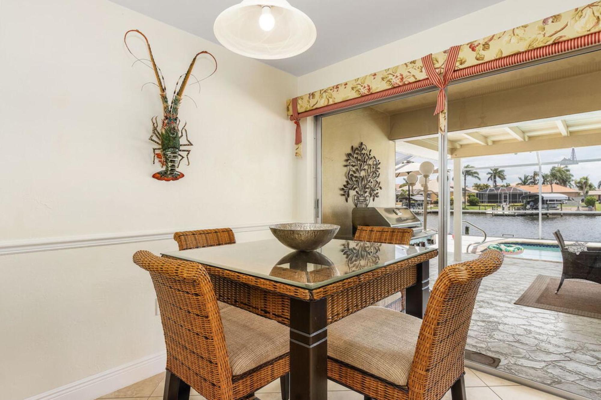 Villa Catalina Isles - Holidays In Paradise Cape Coral Bagian luar foto
