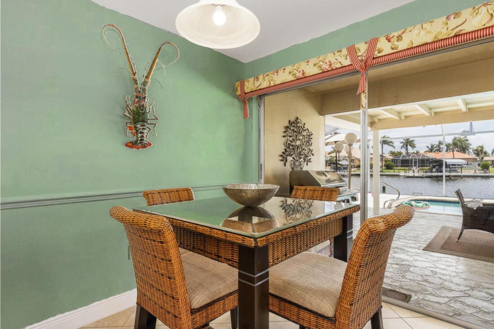 Villa Catalina Isles - Holidays In Paradise Cape Coral Bagian luar foto