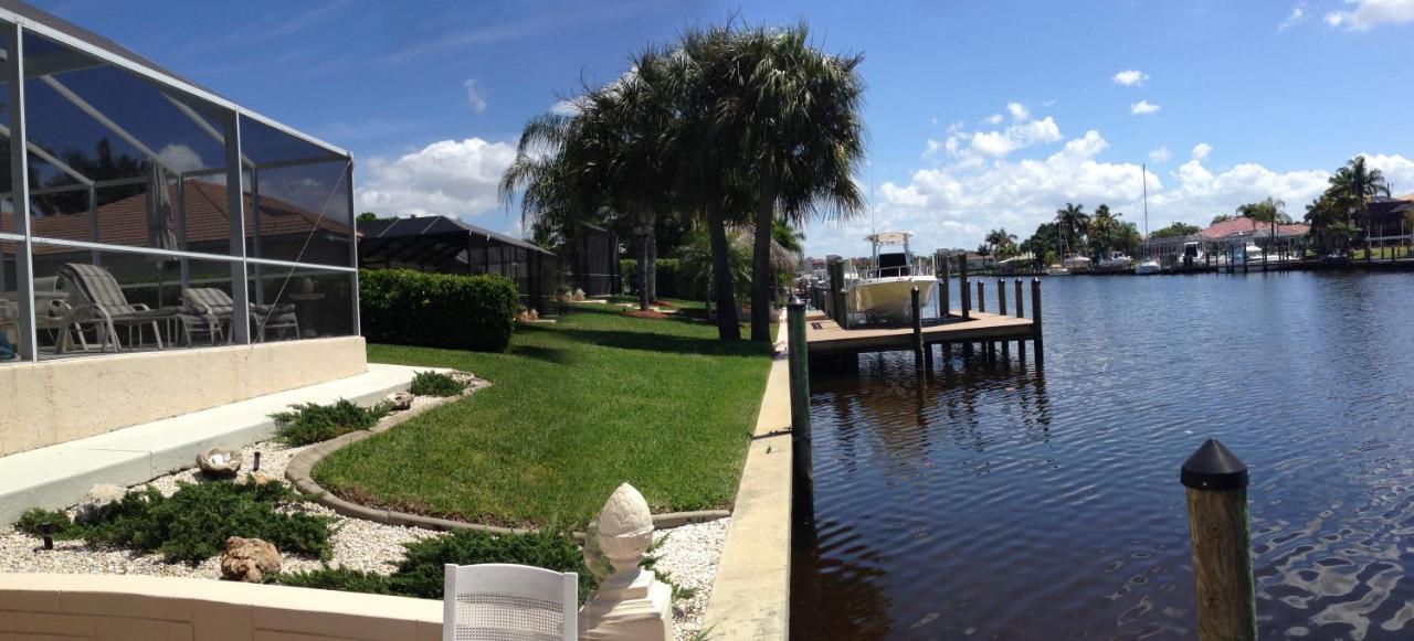 Villa Catalina Isles - Holidays In Paradise Cape Coral Bagian luar foto